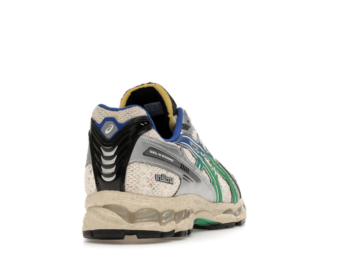 ASICS Gel-Kayano 12.1 CARNIVAL Hidden Layers of Phra Nakhon