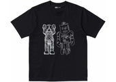 KAWS x Uniqlo Warhol UT Graphic 476351 T-shirt Black - Sneakerzone