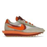 LD Waffle X Sacai X CLOT Net Orange Blaze - Sneakerzone