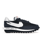 LD Waffle X Sacai X Fragment Blue - Sneakerzone