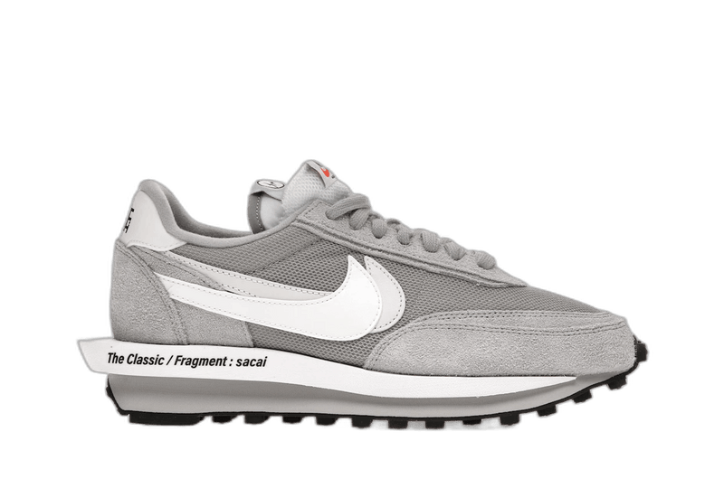 LD Waffle X Sacai X Fragment Grey product image