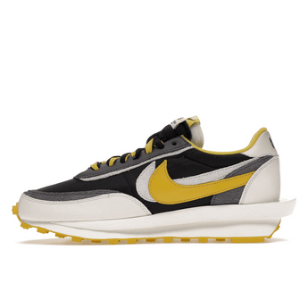 LD Waffle X Sacai X Undercover Bright Citron - Sneakerzone