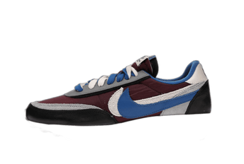 LD Waffle X Sacai x Undercover Night Maroon Team Royal - Sneakerzone