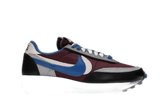 LD Waffle X Sacai x Undercover Night Maroon Team Royal - Sneakerzone