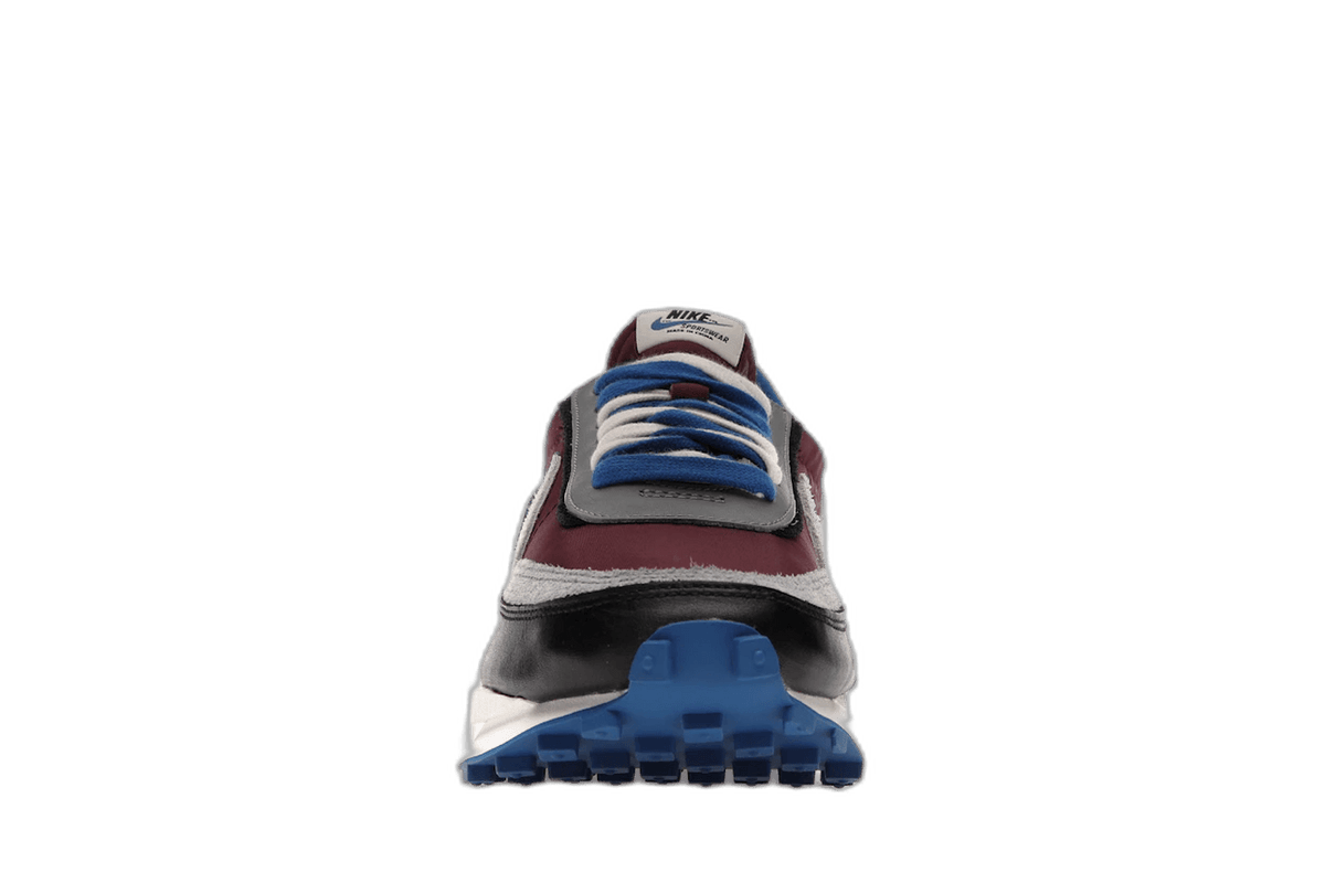 LD Waffle X Sacai x Undercover Night Maroon Team Royal secondary image