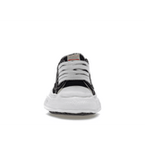 Maison Mihara Yasuhiro Hank OG Sole Canvas Low Black - Sneakerzone