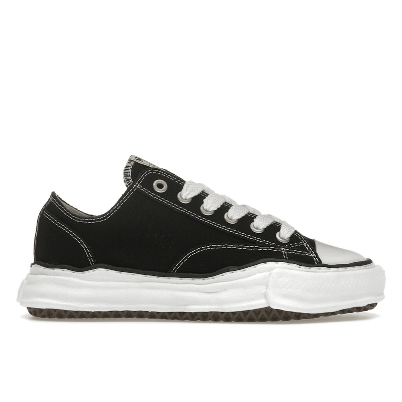 Maison Mihara Yasuhiro Peterson OG Sole Canvas Low Black product image
