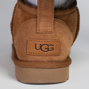 UGG Classic Ultra Mini Boot Chestnut