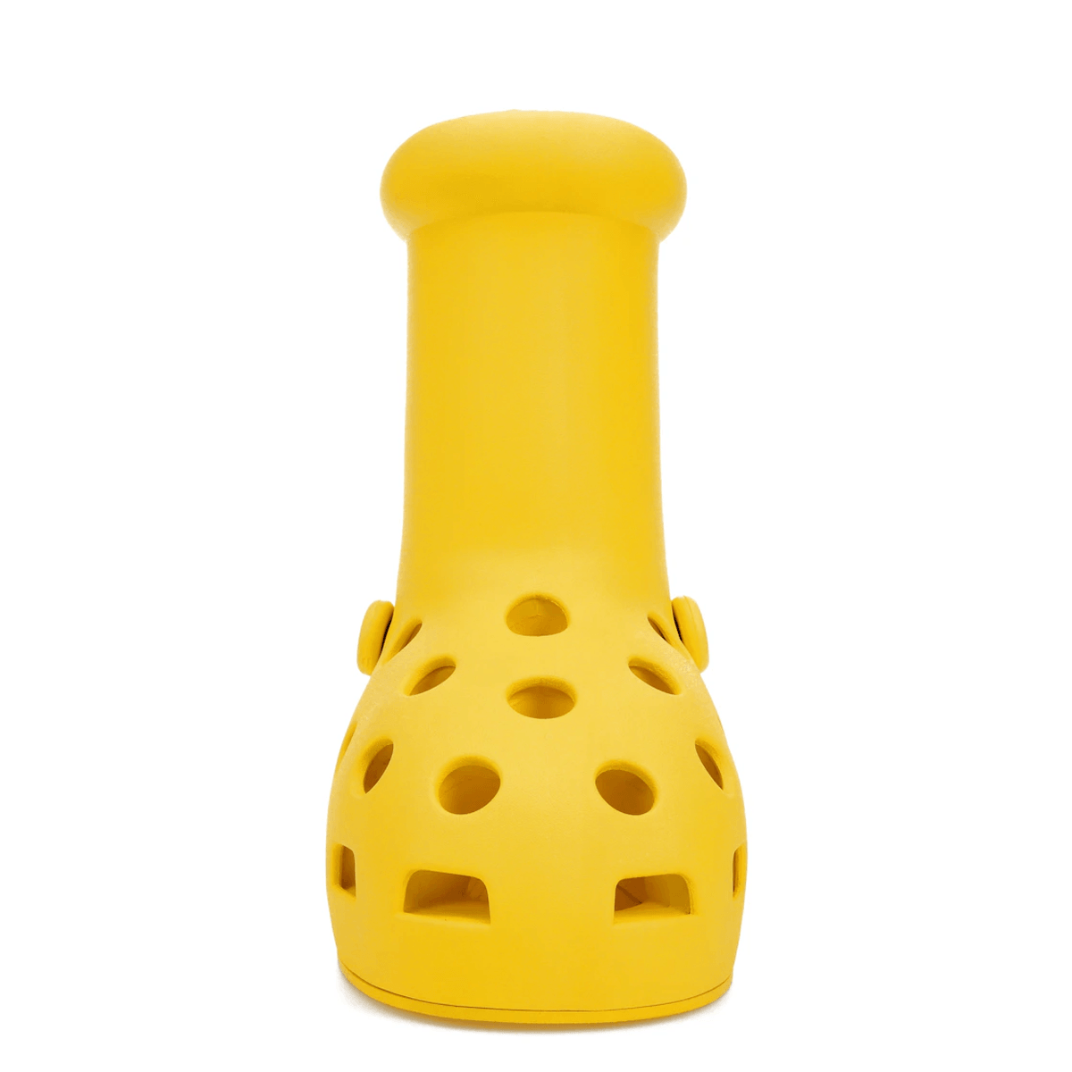 MSCHF x Crocs Big Red Boot secondary image
