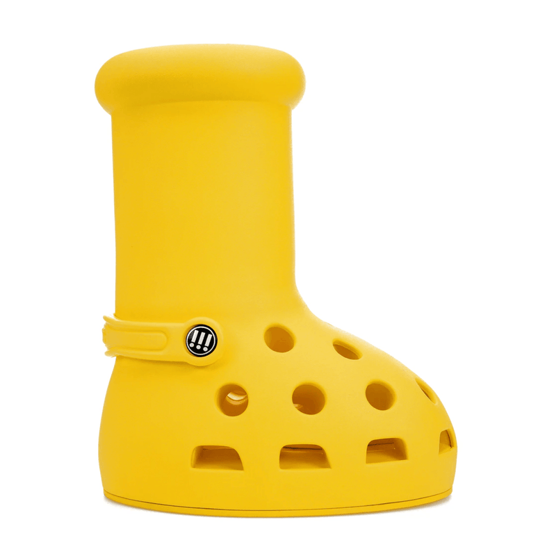 MSCHF x Crocs Big Red Boot product image