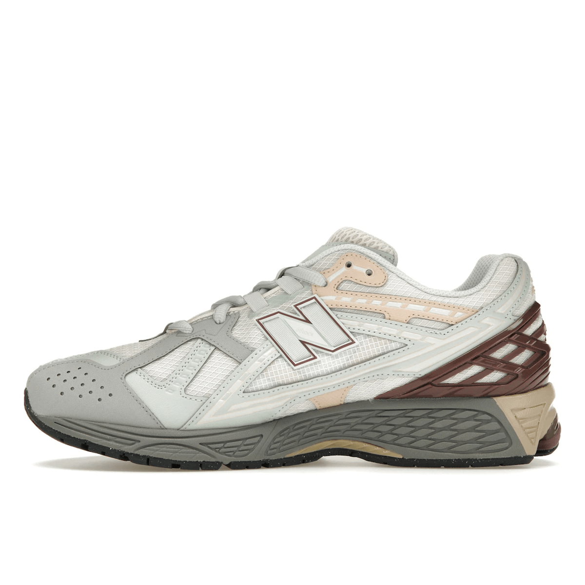 New Balance 1906D Clay Ash Licorice - Sneakerzone