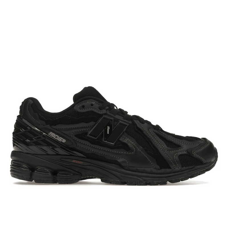 New Balance 1906D Protection Pack Black Leather product image