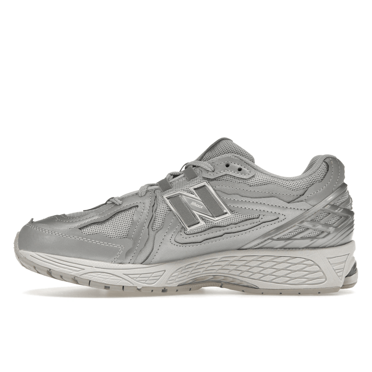 New Balance 1906D Protection Pack Silver Metallic - Sneakerzone