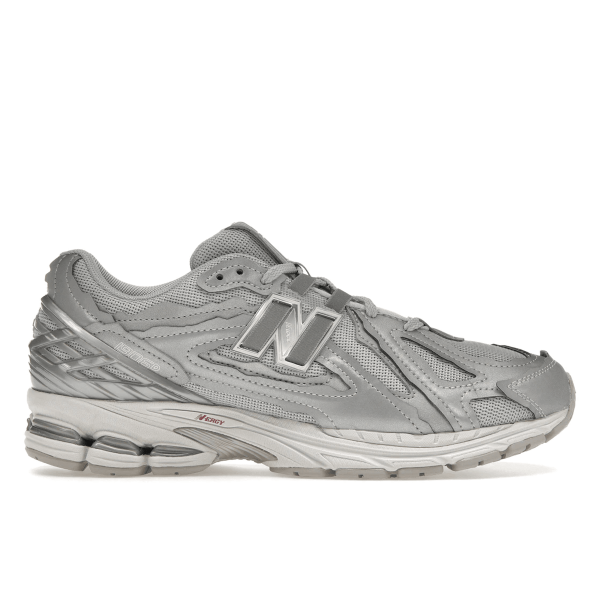 New Balance 1906D Protection Pack Silver Metallic - Sneakerzone
