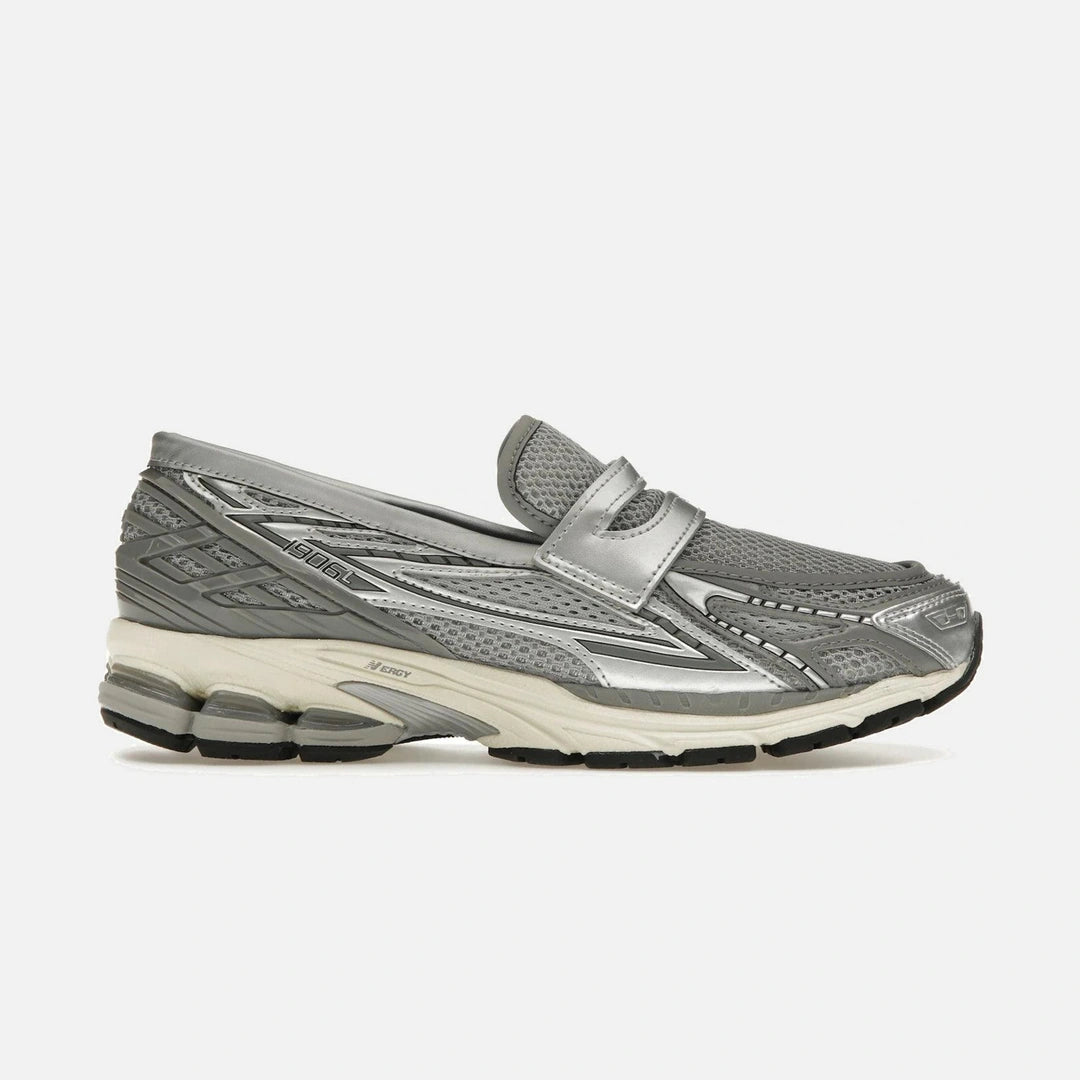 New Balance 1906L Metallic Silver U1906LAE set fra ydersiden