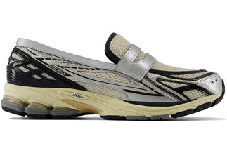 New Balance 1906L Silver Metallic Cream - Sneakerzone