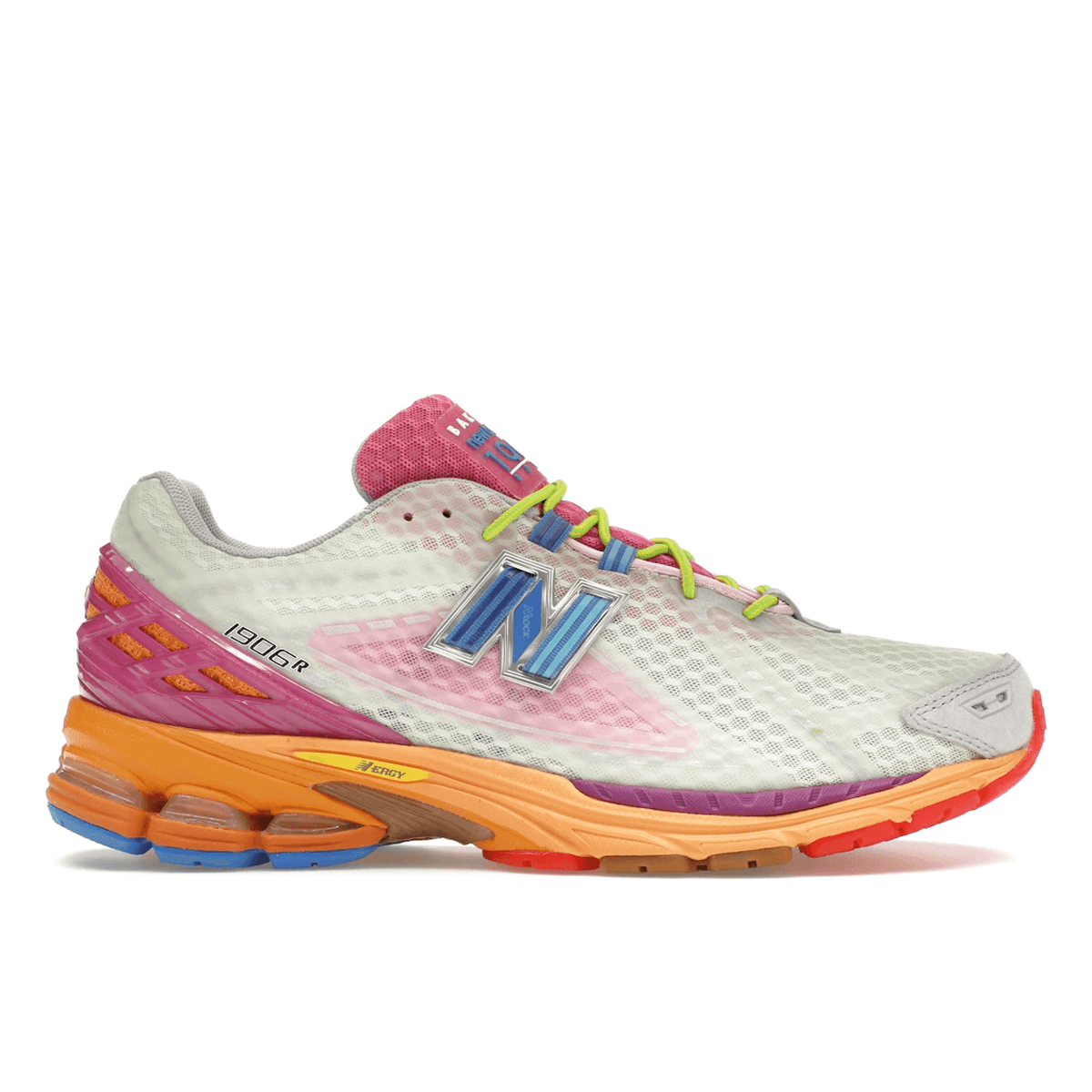 New Balance 1906R Action Bronson Rosewater - Sneakerzone