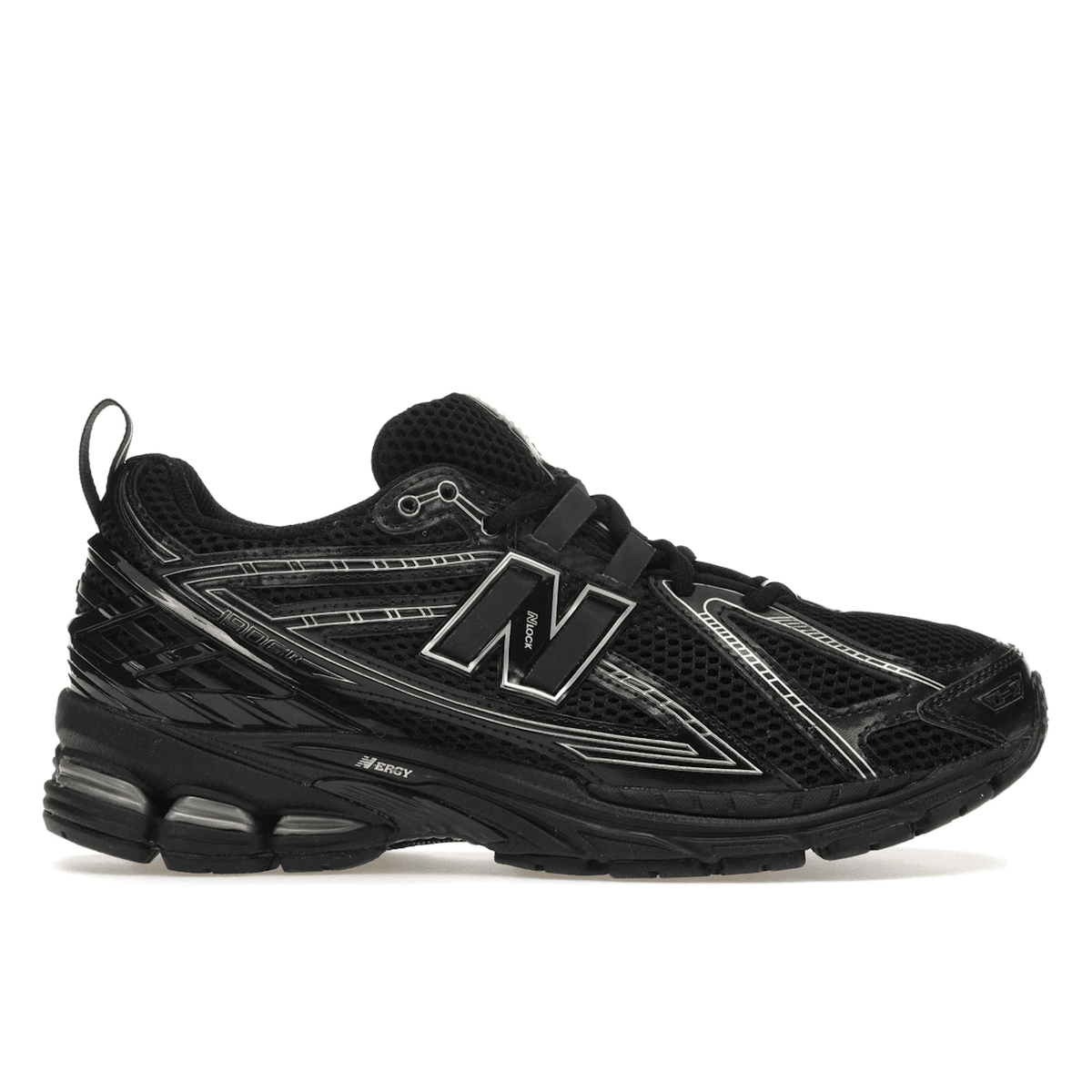New Balance 1906R Black Grey - Sneakerzone