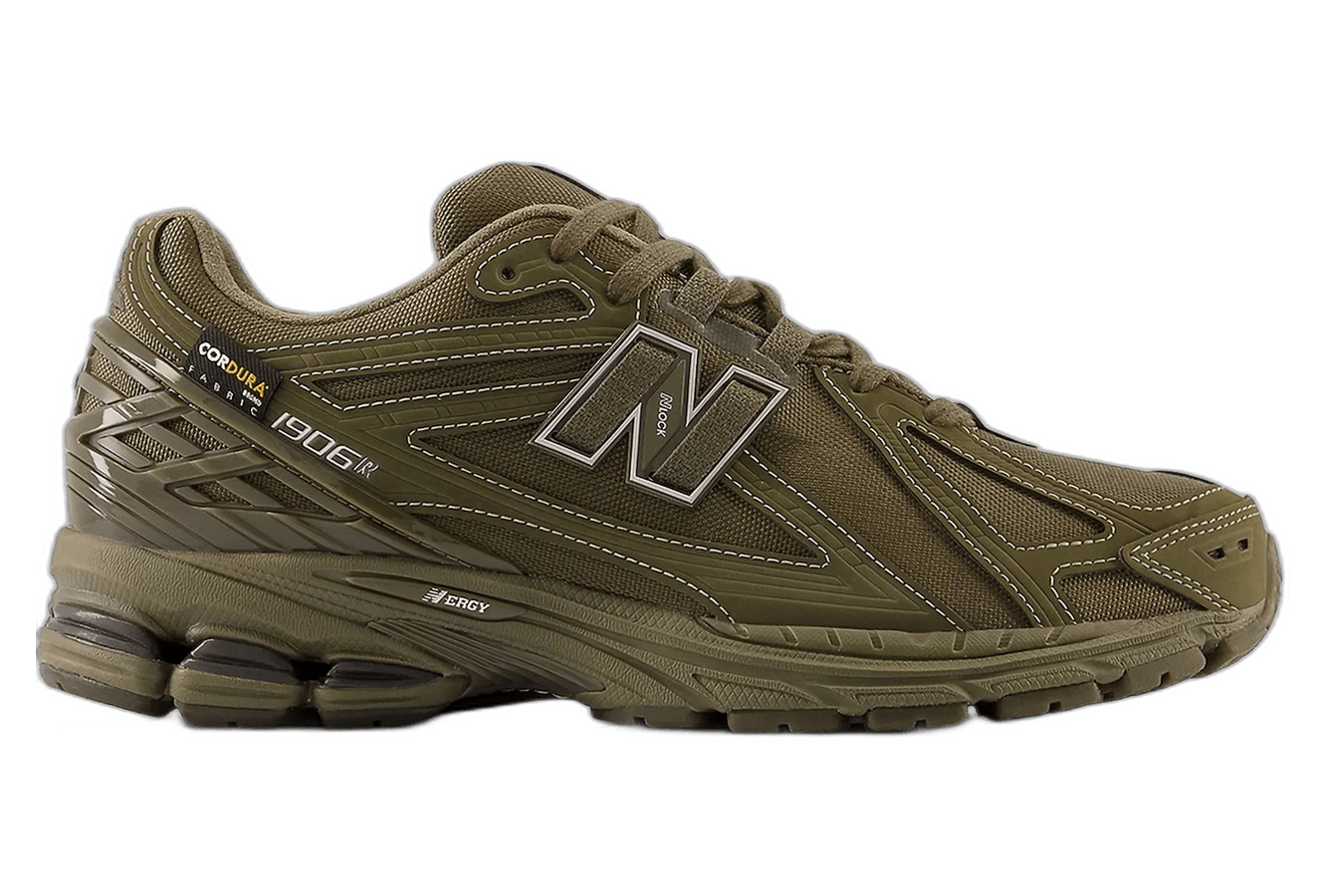 New Balance 1906R Cordura Olive - Sneakerzone