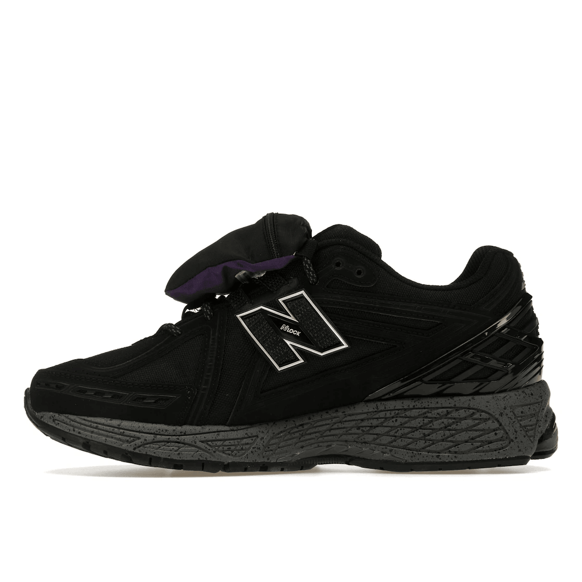 New Balance 1906R Cordura Pocket Black - Sneakerzone