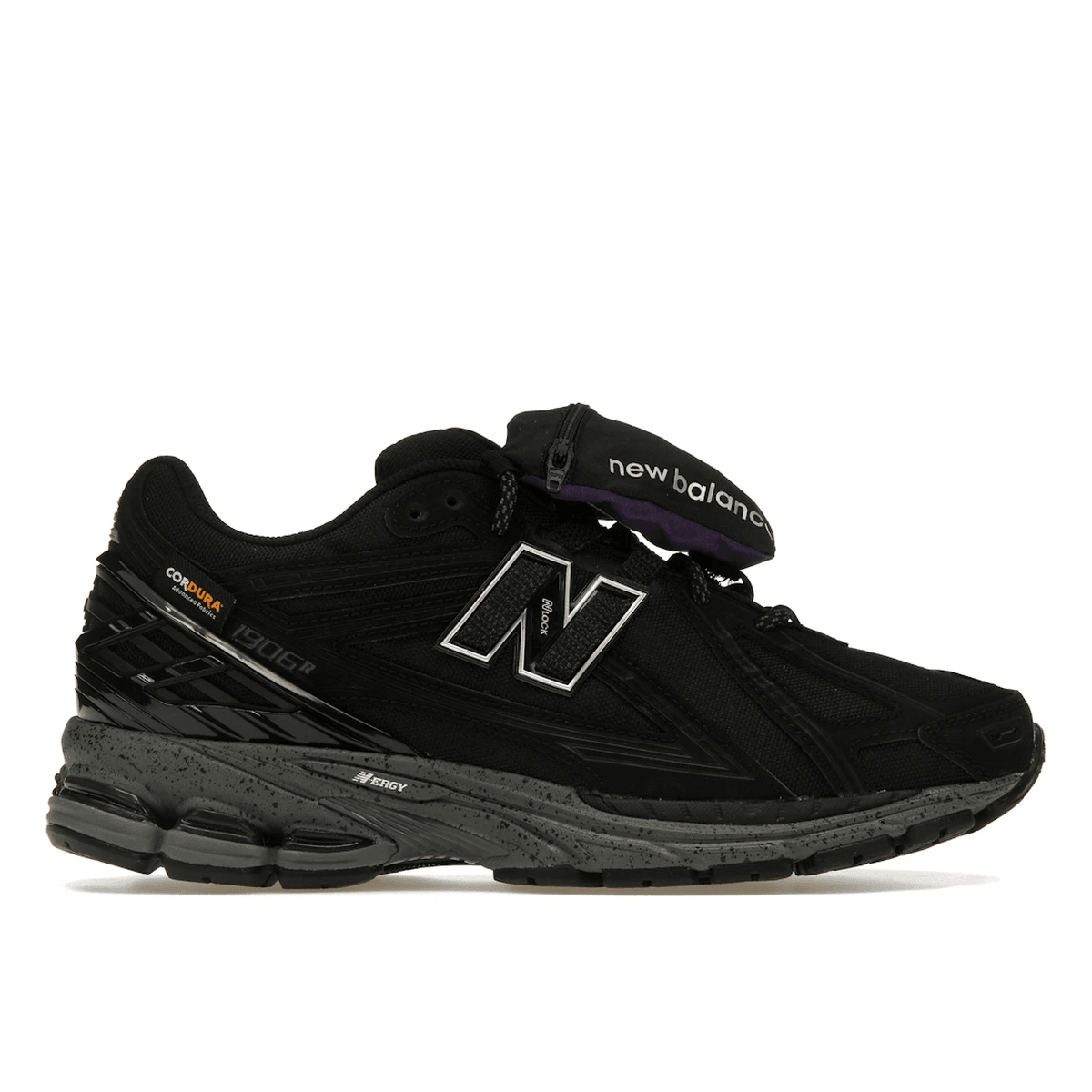 New Balance 1906R Cordura Pocket Black - Sneakerzone