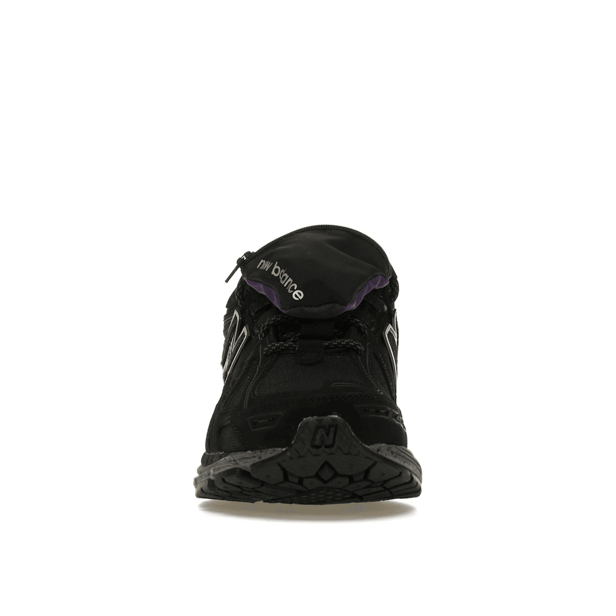 New Balance 1906R Cordura Pocket Black - Sneakerzone