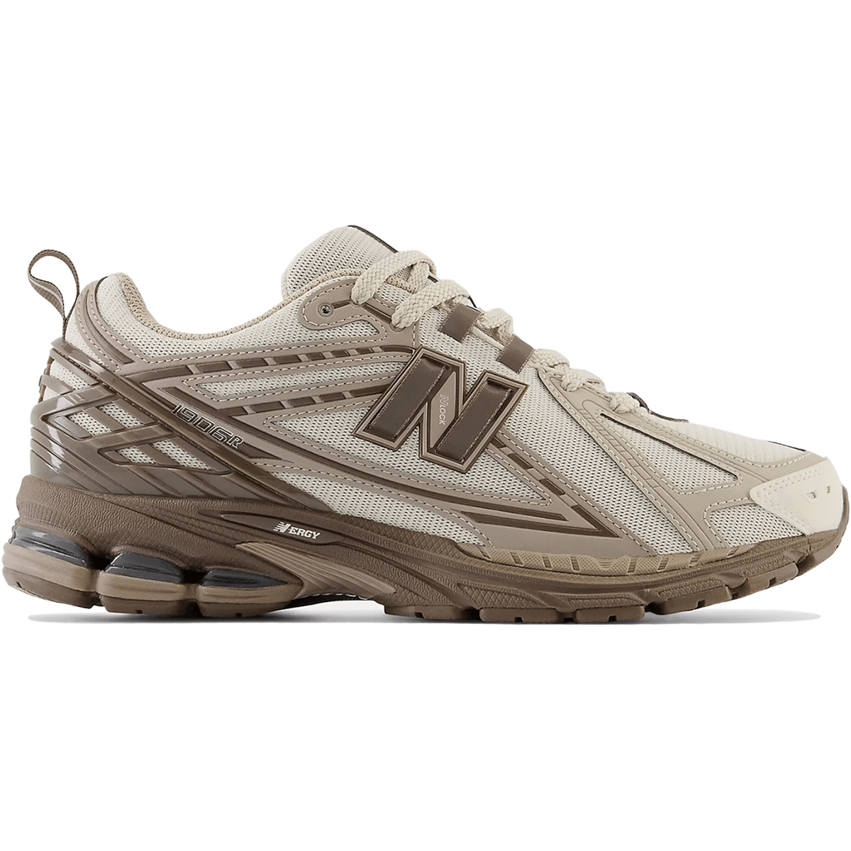 New Balance 1906R Driftwood Dark Mushroom - Sneakerzone
