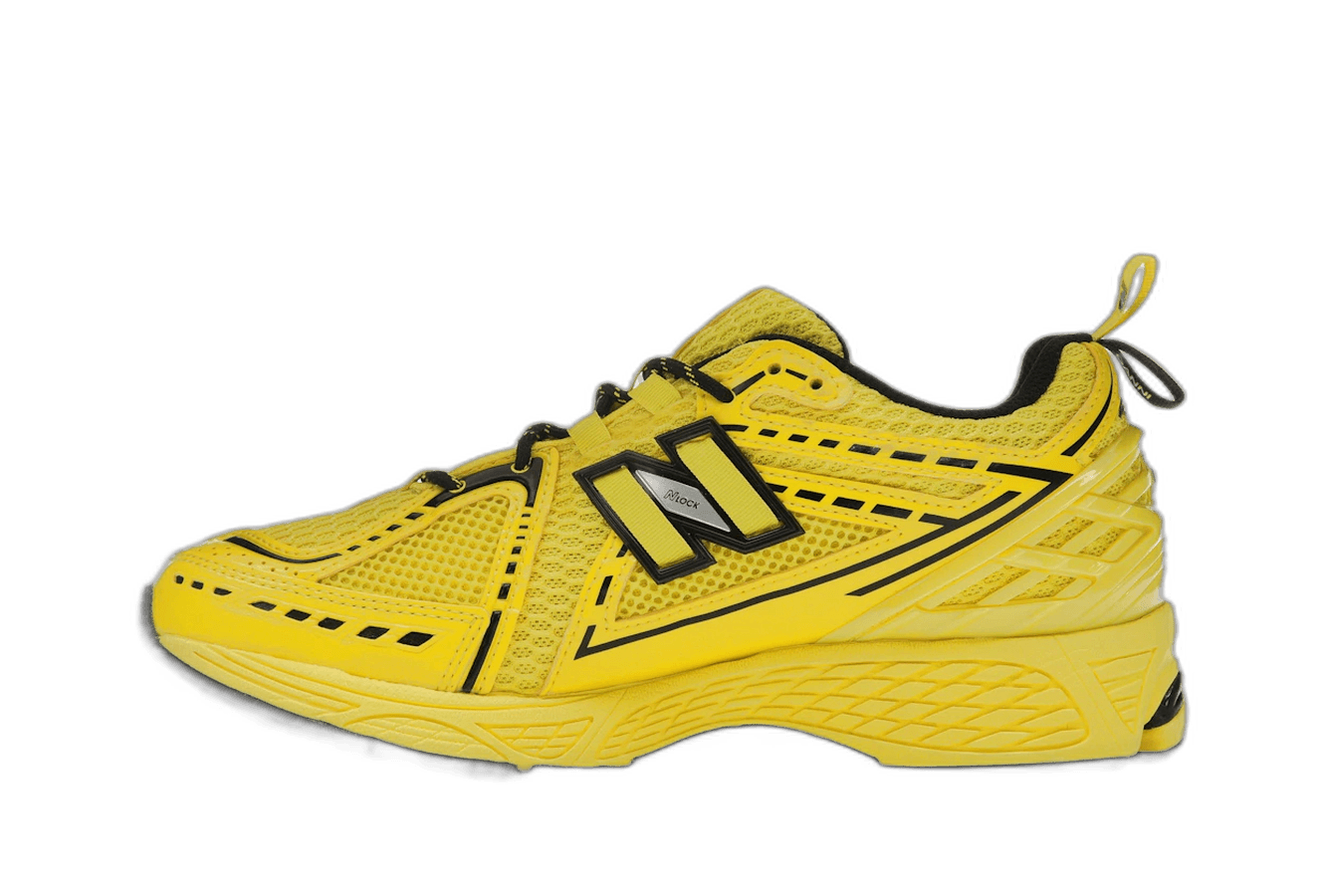 New Balance 1906R GANNI Blazing Yellow - Sneakerzone