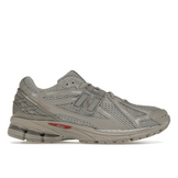 New Balance 1906R Grey Deep Red - Sneakerzone