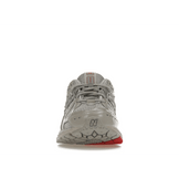 New Balance 1906R Grey Deep Red - Sneakerzone
