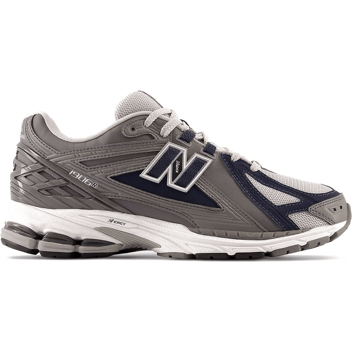 New Balance 1906R Grey Navy - Sneakerzone