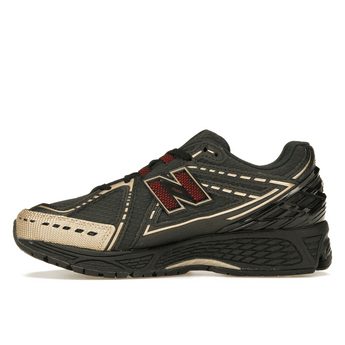 New Balance 1906R Kith Black - Sneakerzone