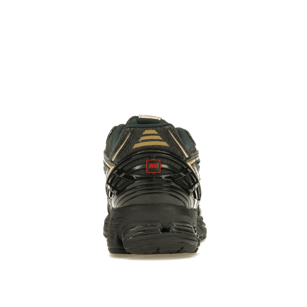 New Balance 1906R Kith Black - Sneakerzone