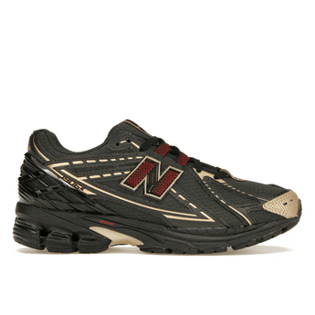 New Balance 1906R Kith Black - Sneakerzone