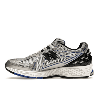New Balance 1906R Metallic Silver Blue - Sneakerzone