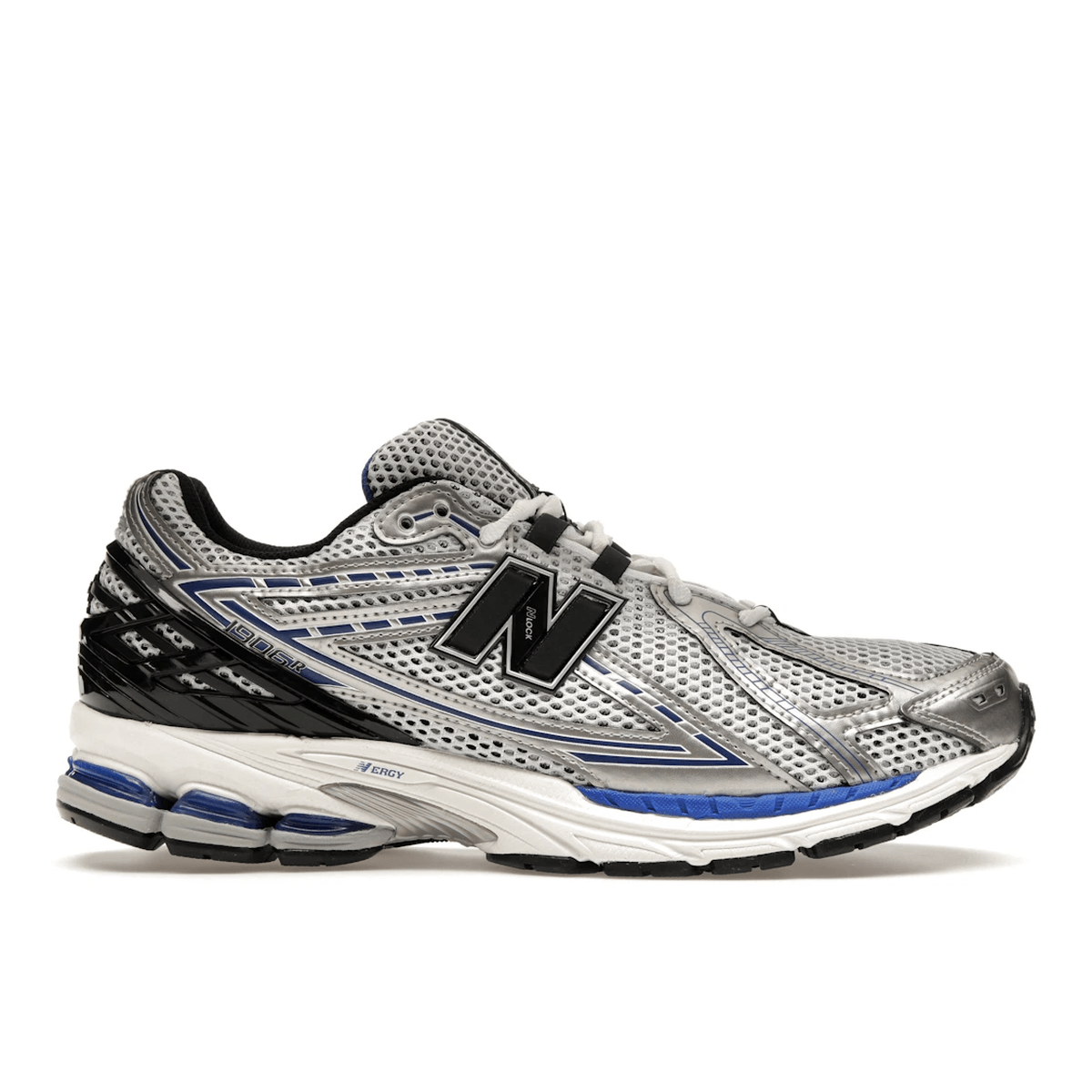 New Balance 1906R Metallic Silver Blue - Sneakerzone
