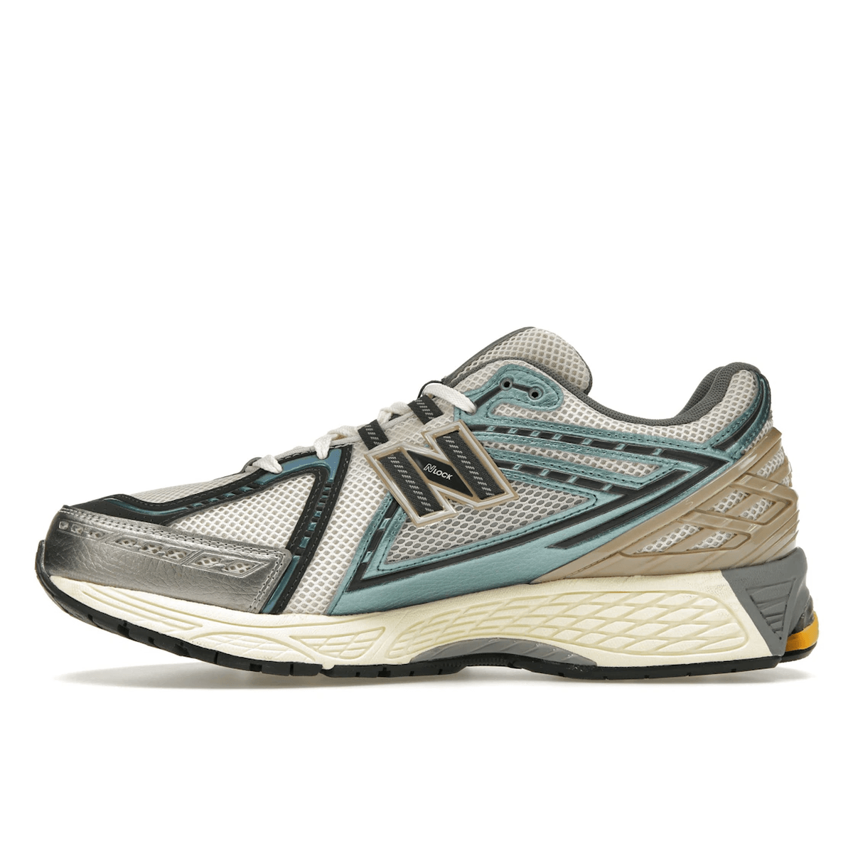 New Balance 1906R Metallic Teal New Spruce - Sneakerzone