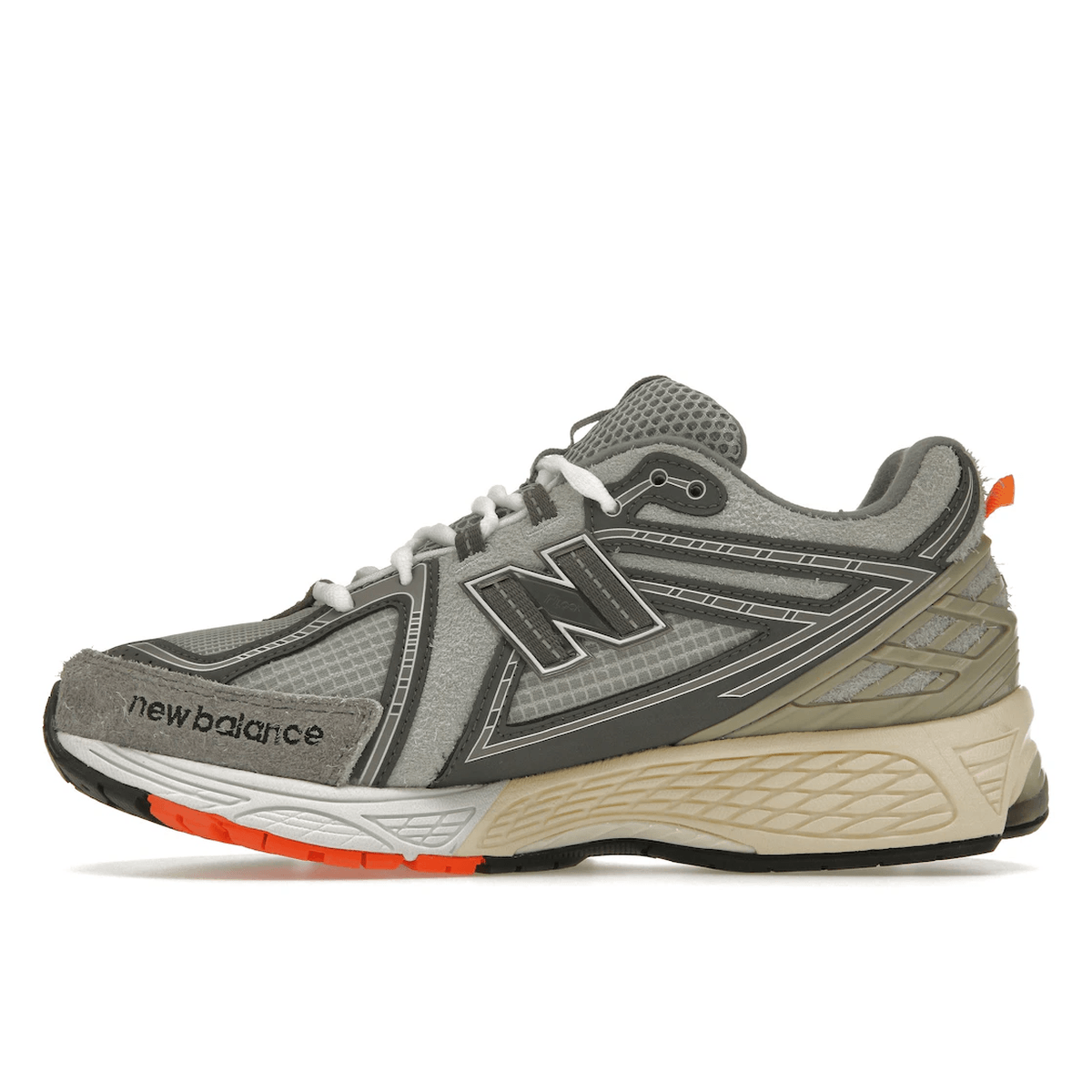 New Balance 1906R N.Hoolywood x INVINCIBLE Grey Swan - Sneakerzone