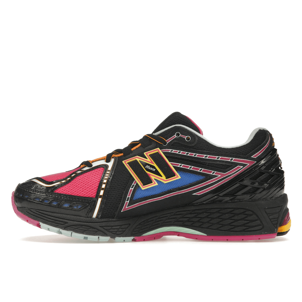 New Balance 1906R Neon Nights - Sneakerzone