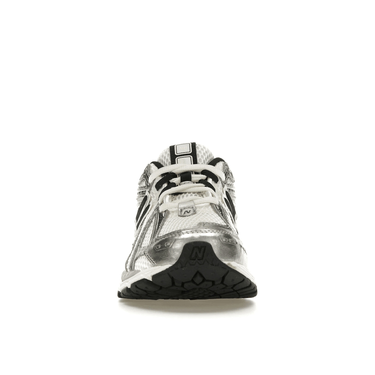 New Balance 1906R Silver Black - Sneakerzone