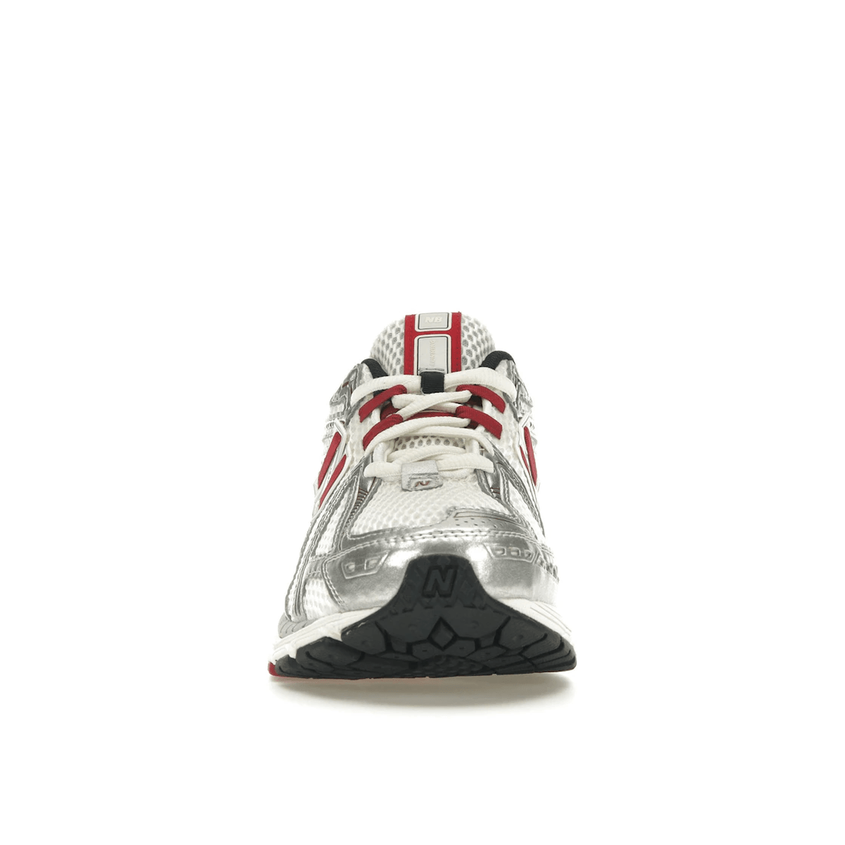 New Balance 1906R Silver Classic Crimson secondary image