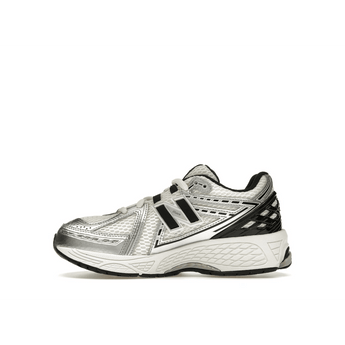 New Balance 1906R Silver Metallic Black - Sneakerzone