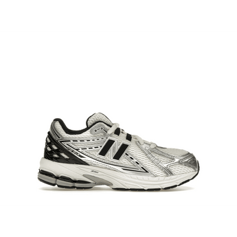 New Balance 1906R Silver Metallic Black - Sneakerzone