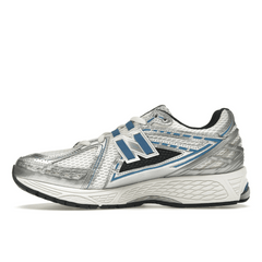 New Balance 1906R Silver Metallic Blue Agate - Sneakerzone