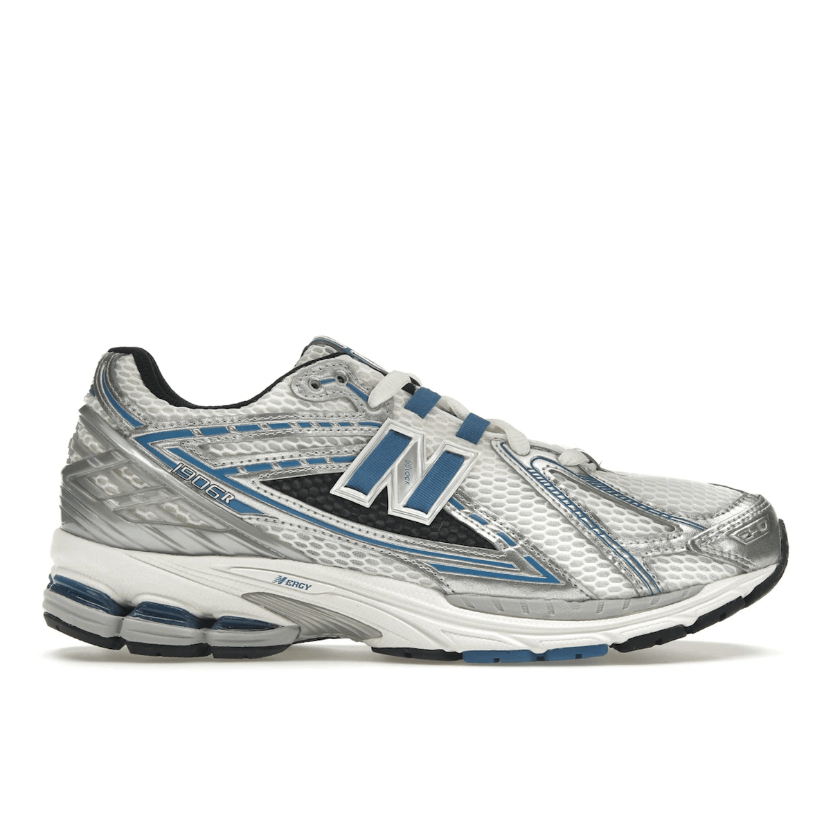 New Balance 1906R Silver Metallic Blue Agate - Sneakerzone