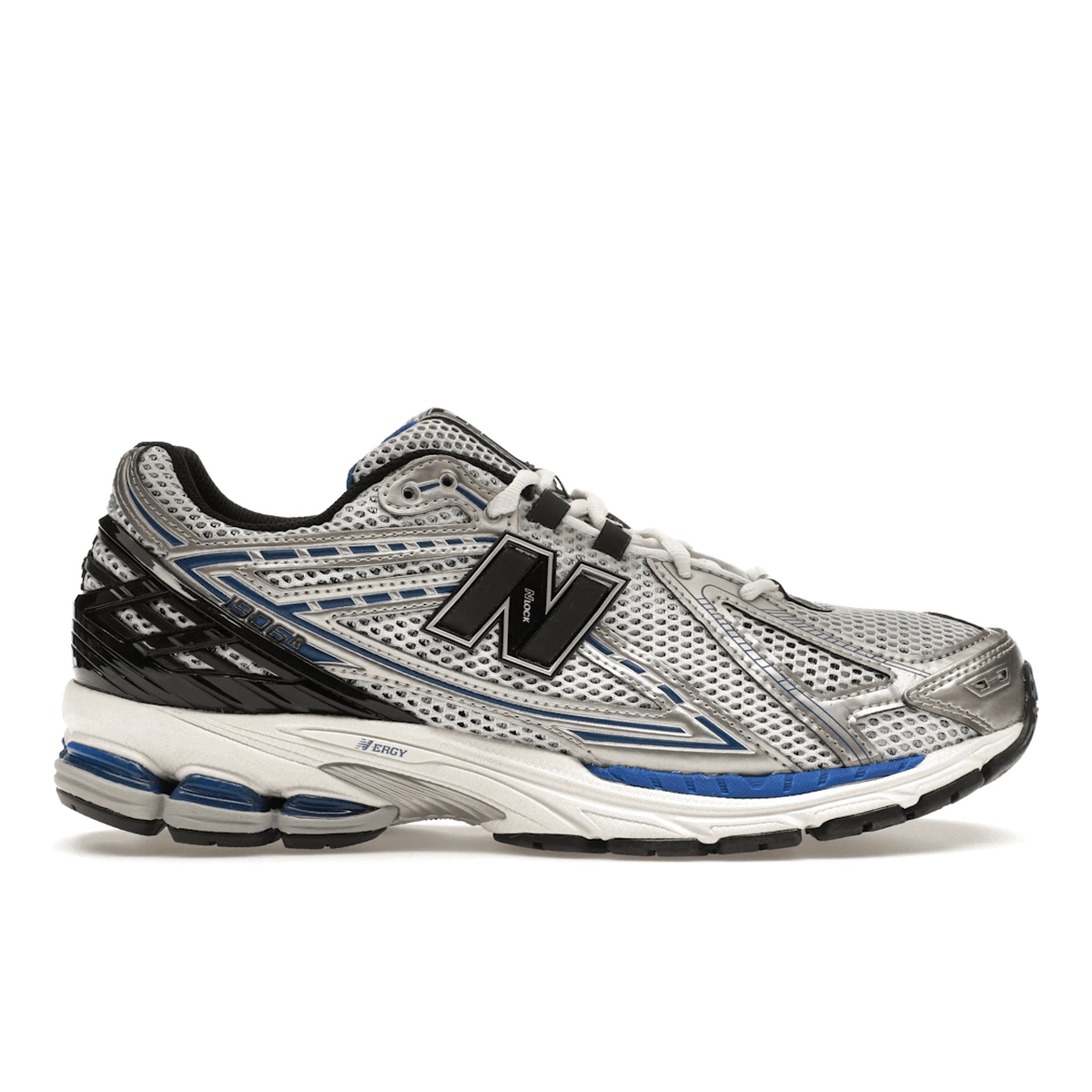 New Balance 1906R Silver Metallic Blue - Sneakerzone