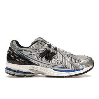 New Balance 1906R Silver Metallic Blue - Sneakerzone