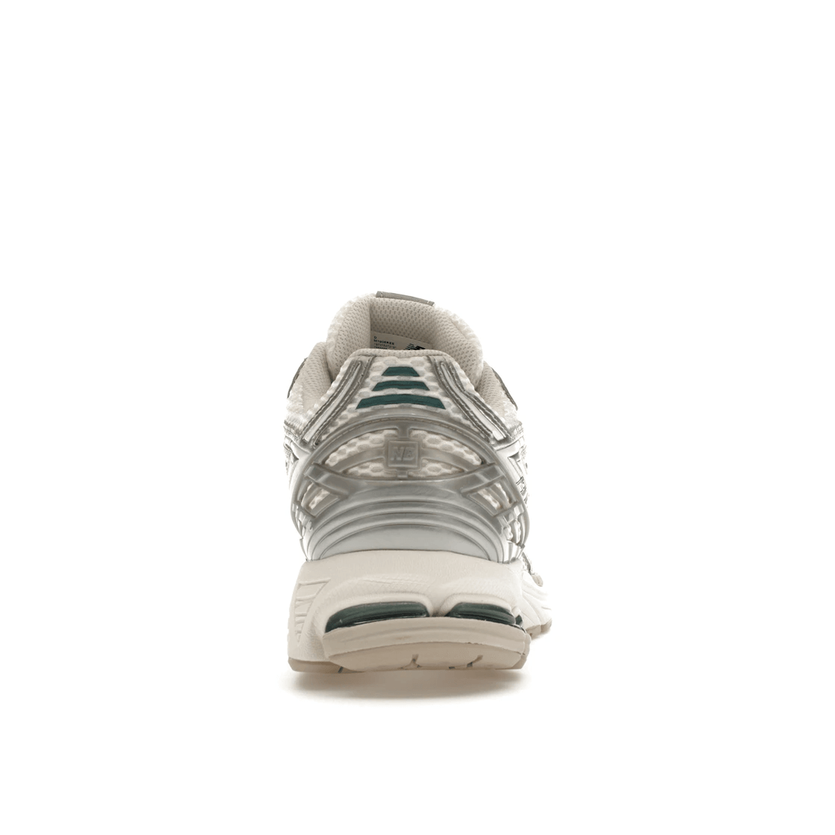 New Balance 1906R Silver Metallic Sea Salt - Sneakerzone