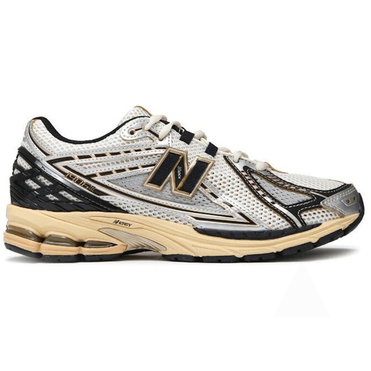 New Balance 1906R Vintage Metallic Silver - Sneakerzone