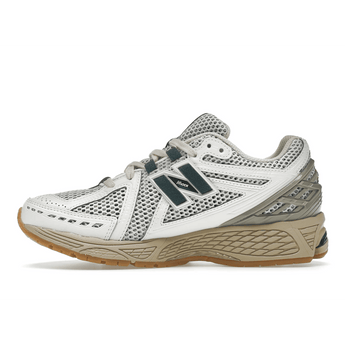New Balance 1906R White Green Cream - Sneakerzone